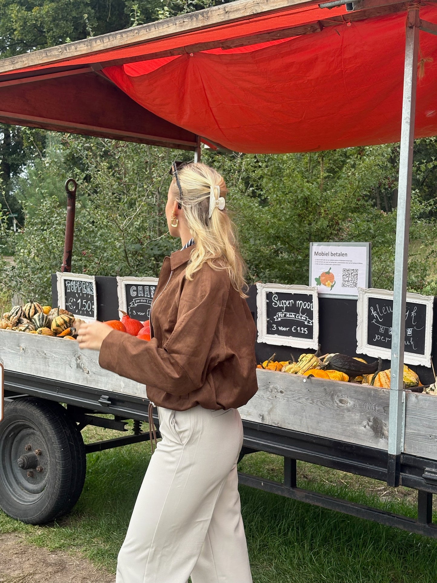 Lilo-Loiz Amélie Suede Jacket