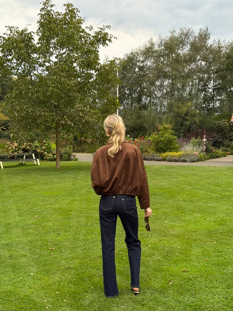 Lilo-Loiz Amélie Suede Jacket