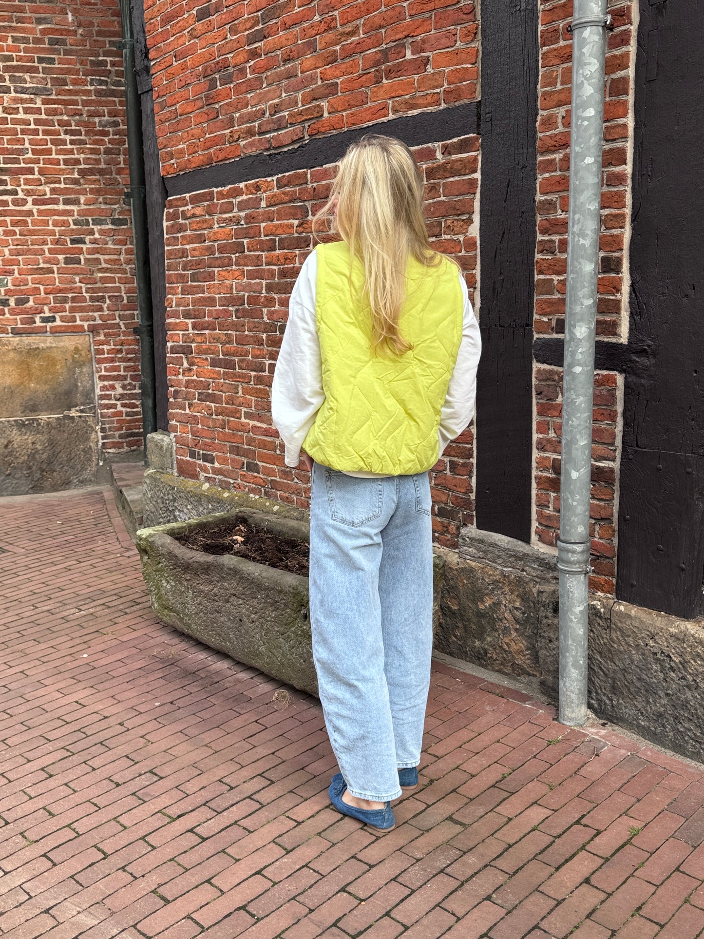 Lilo-Loiz Nova Body Warmer, gewatteerd gilet dames