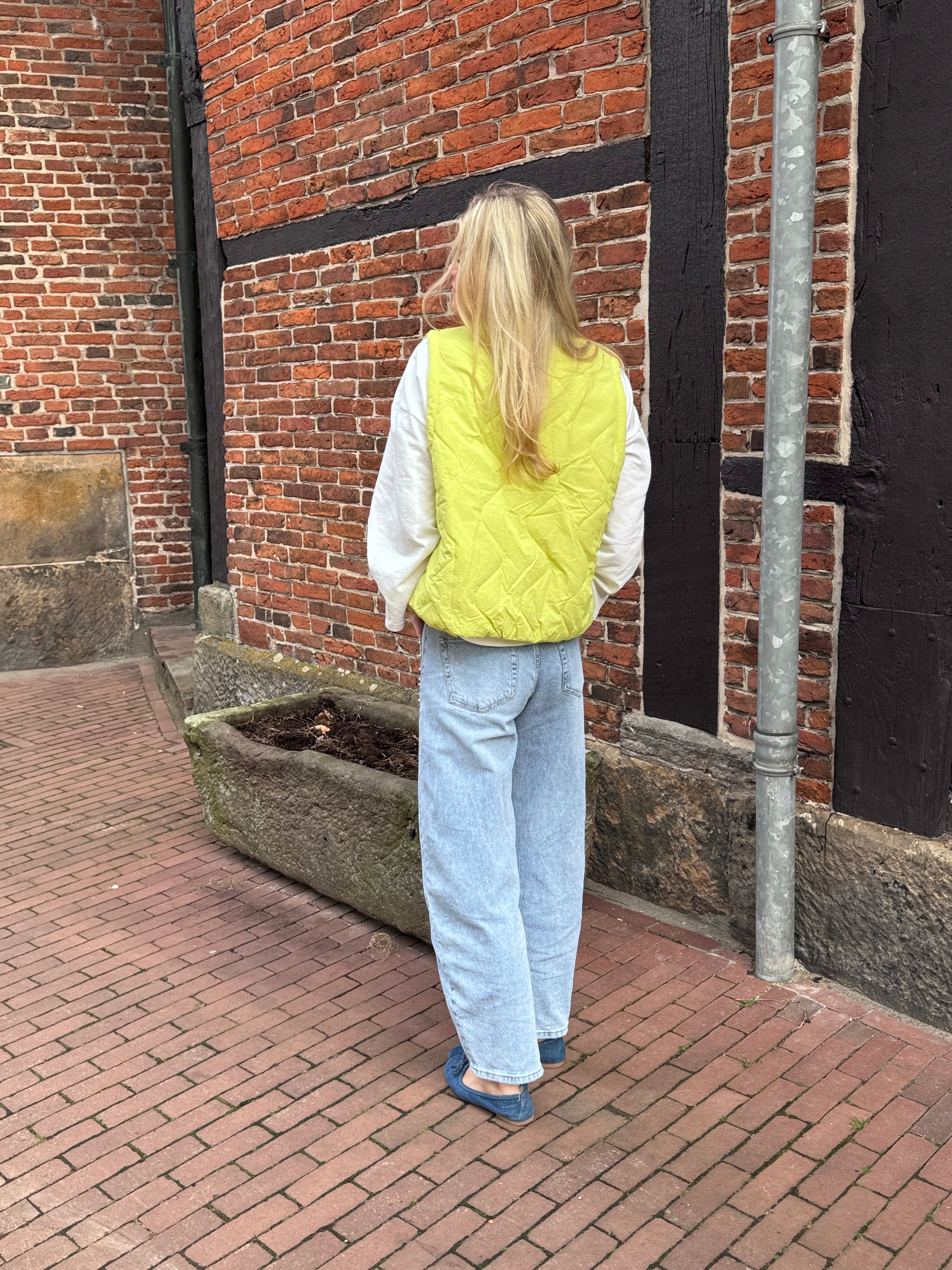 Lilo-Loiz Nova Body Warmer, gewatteerd gilet dames