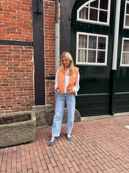 Lilo-Loiz Nova Body Warmer, gewatteerd gilet dames