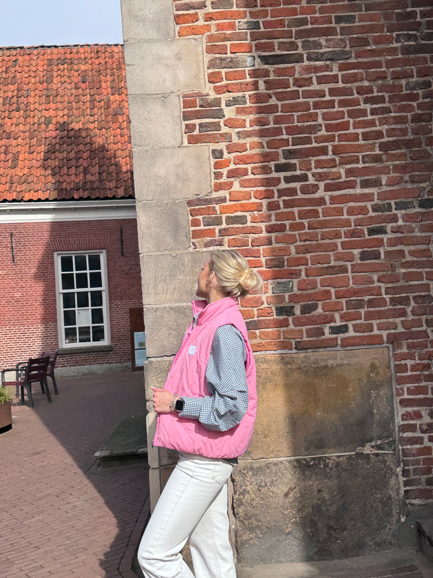 Lilo-Loiz Nova Body Warmer, gewatteerd gilet dames