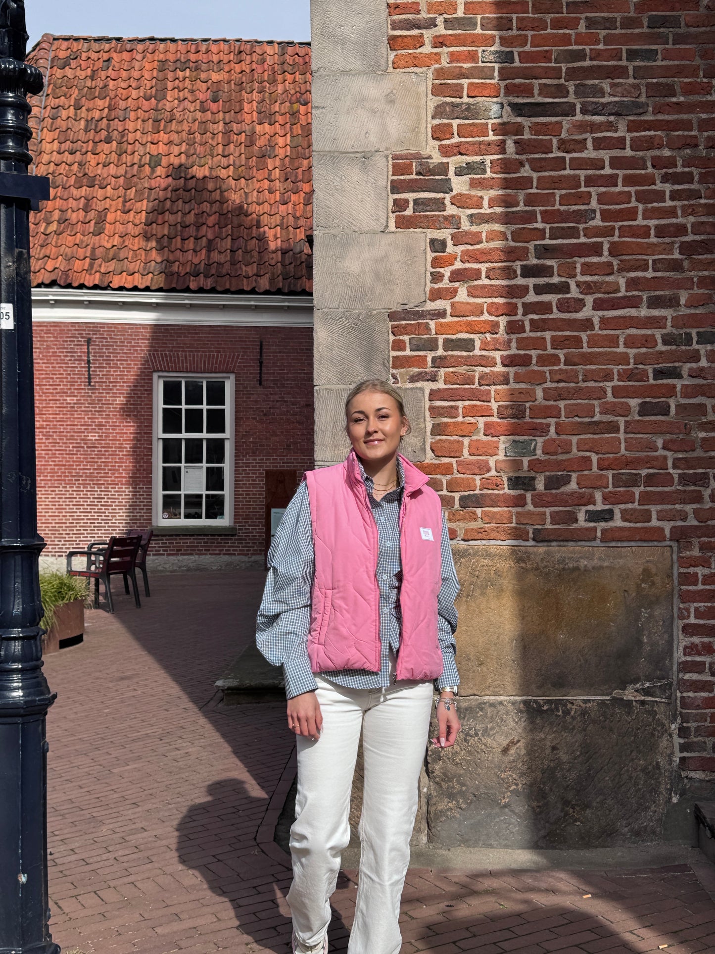 Lilo-Loiz Nova Body Warmer, gewatteerd gilet dames