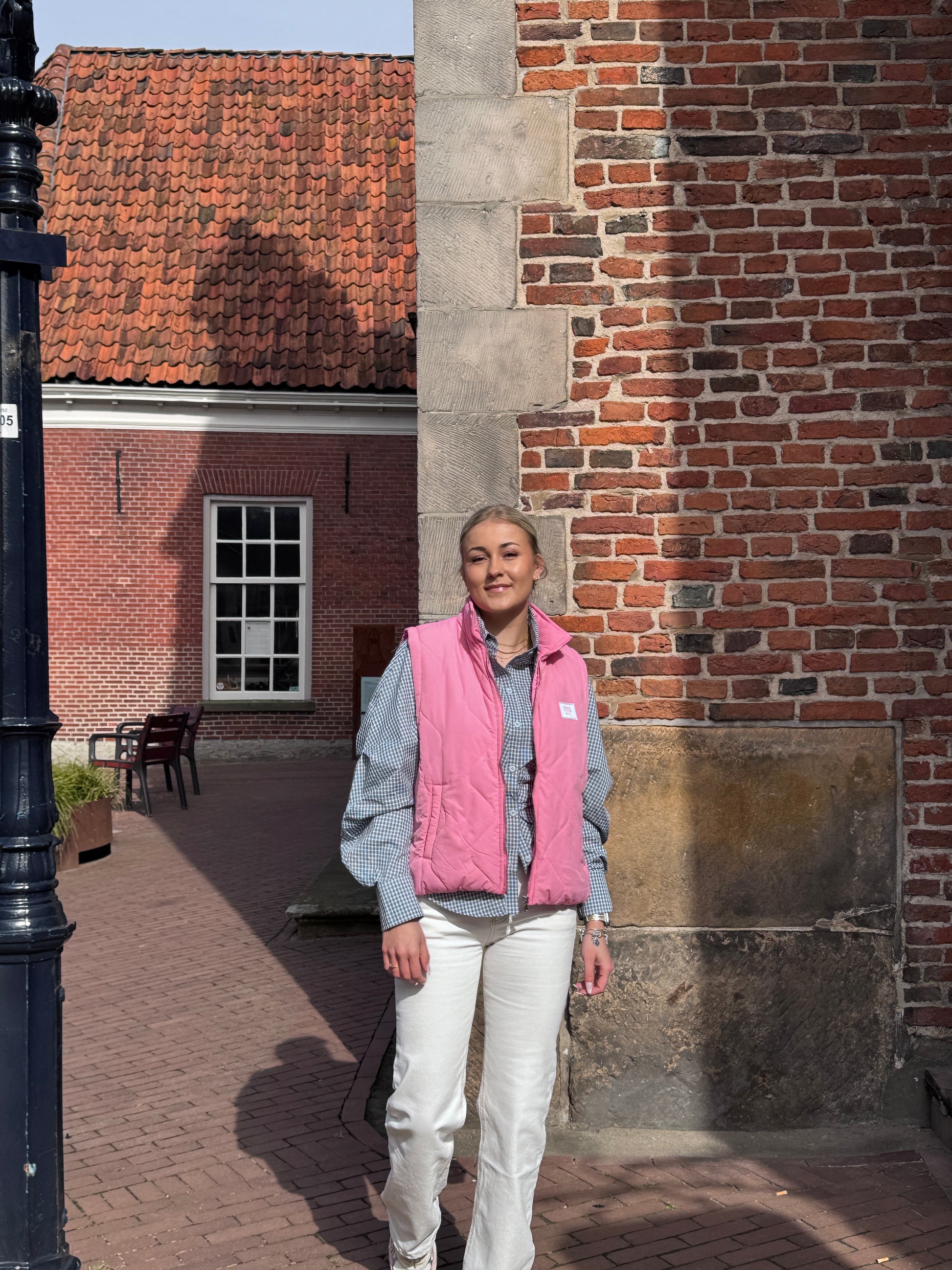 Lilo-Loiz Nova Body Warmer, gewatteerd gilet dames
